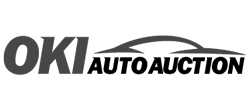 OKI Auto Auction Logo