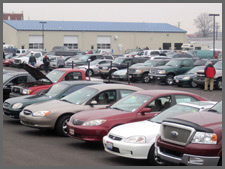 Public Auto Auction