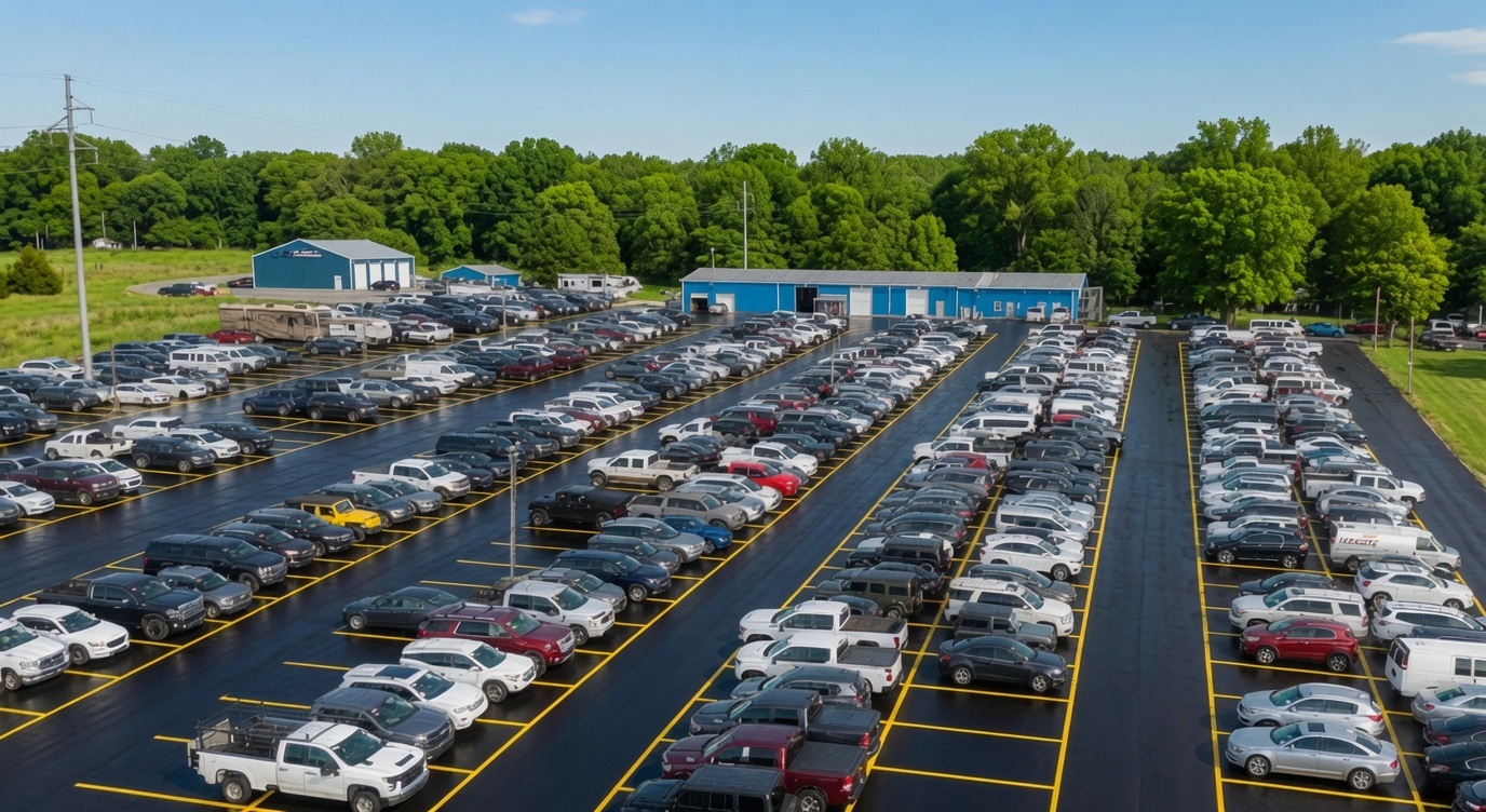 Auto Auction Elizabethtown