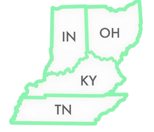 Serving OH, KY, IN, TN