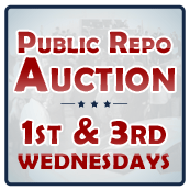 Next Public Repo Auction Date